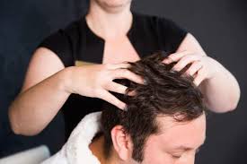 Head Massage - Men