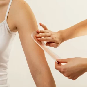 Waxing Liposoluble - Full Arms