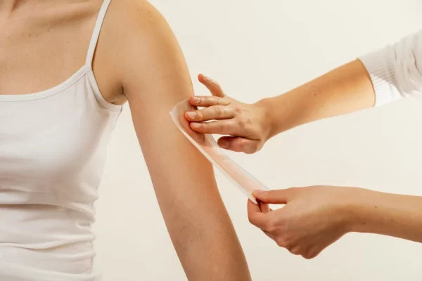 Waxing Liposoluble - Full Arms