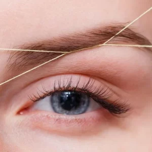 Threading - Eyebrow