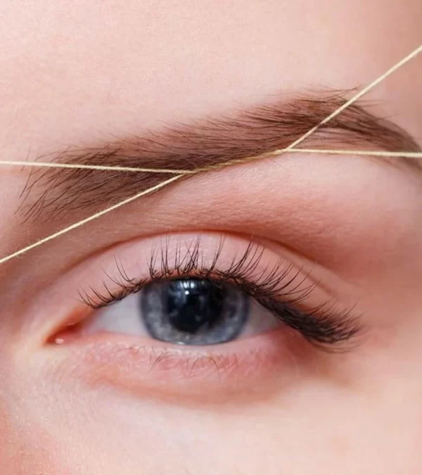 Threading - Eyebrow