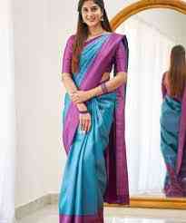 Saree Drape - Normal