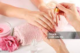 Paraffin Manicure