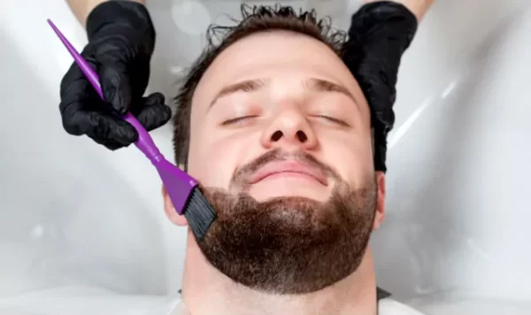 Beard Color