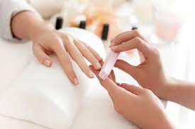 Lotus Spa Manicure