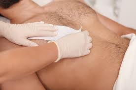 Waxing Liposoluble - Full Front