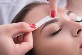 Waxing Liposoluble - Chin Sides