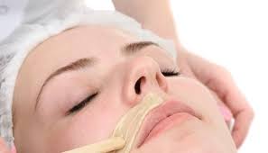 Waxing Liposoluble - Upper Lip
