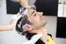Hair Spa Men's - Schwarzkopf/ L'Oreal