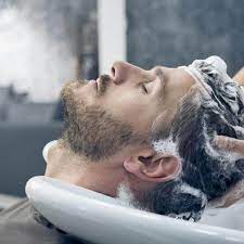 Hair Spa Men's - Keratin