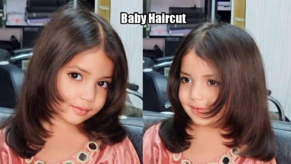 Haircut Girl - Advance