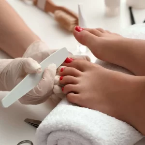 Regular Pedicure