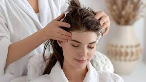 Head Massage - Women