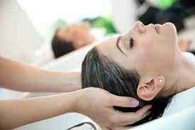 Hair Spa Women Above Waist - Keratin