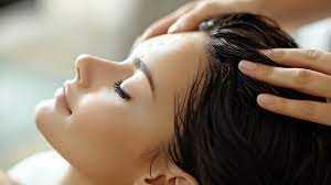 Hair Spa Women Up-To Midback - Keratin