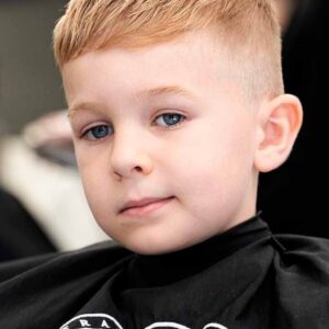 Haircut Boy - Regular