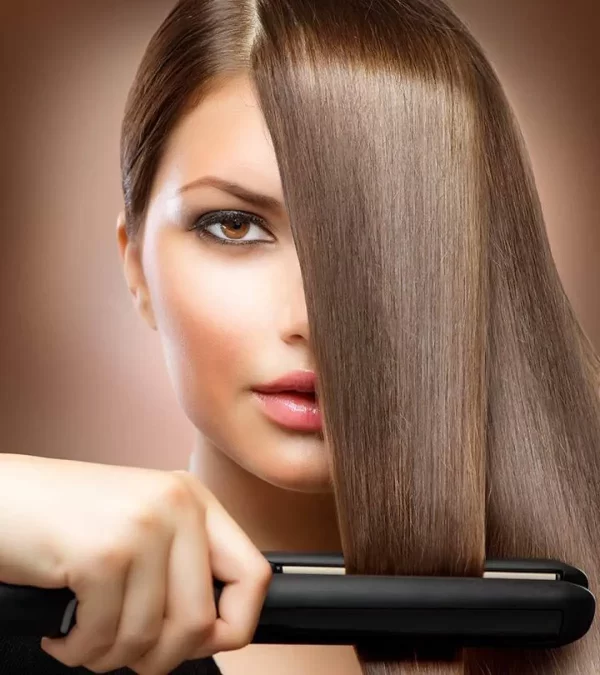 Straightening Up-to Shoulder - L'Oreal