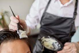 Root touch-up Up-to 2 Inch - Schwarzkopf/ Inoa