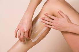 Waxing Liposoluble - 3/4 Leg