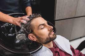 Hairwash Men- Regular