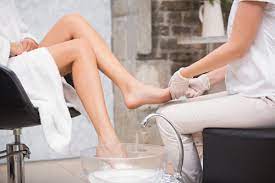 Lotus Spa Pedicure