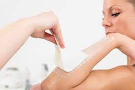 Waxing Liposoluble - 3/4 Arms