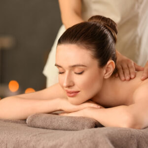Body Massage for Womens