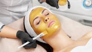Ultimo Gold Facial - Lotus