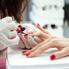 Crystal Manicure