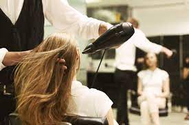 Blowdry Women - Up-to Midback