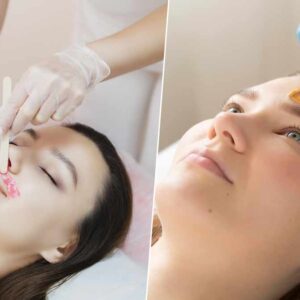 Waxing Liposoluble - Full Face