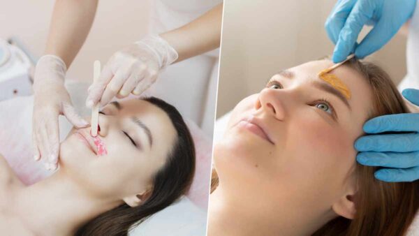 Waxing Liposoluble - Full Face